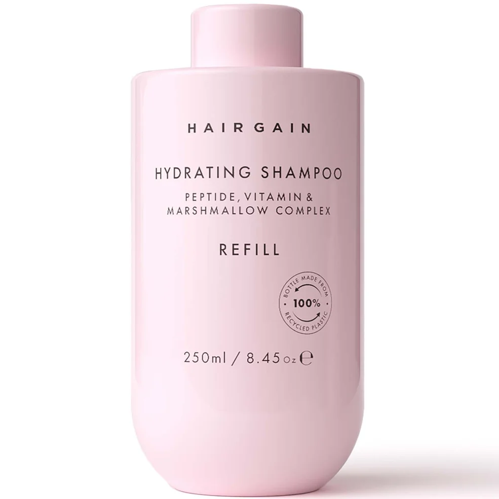 Hair Gain Hydrating Shampoo 250ml - RefillImage1