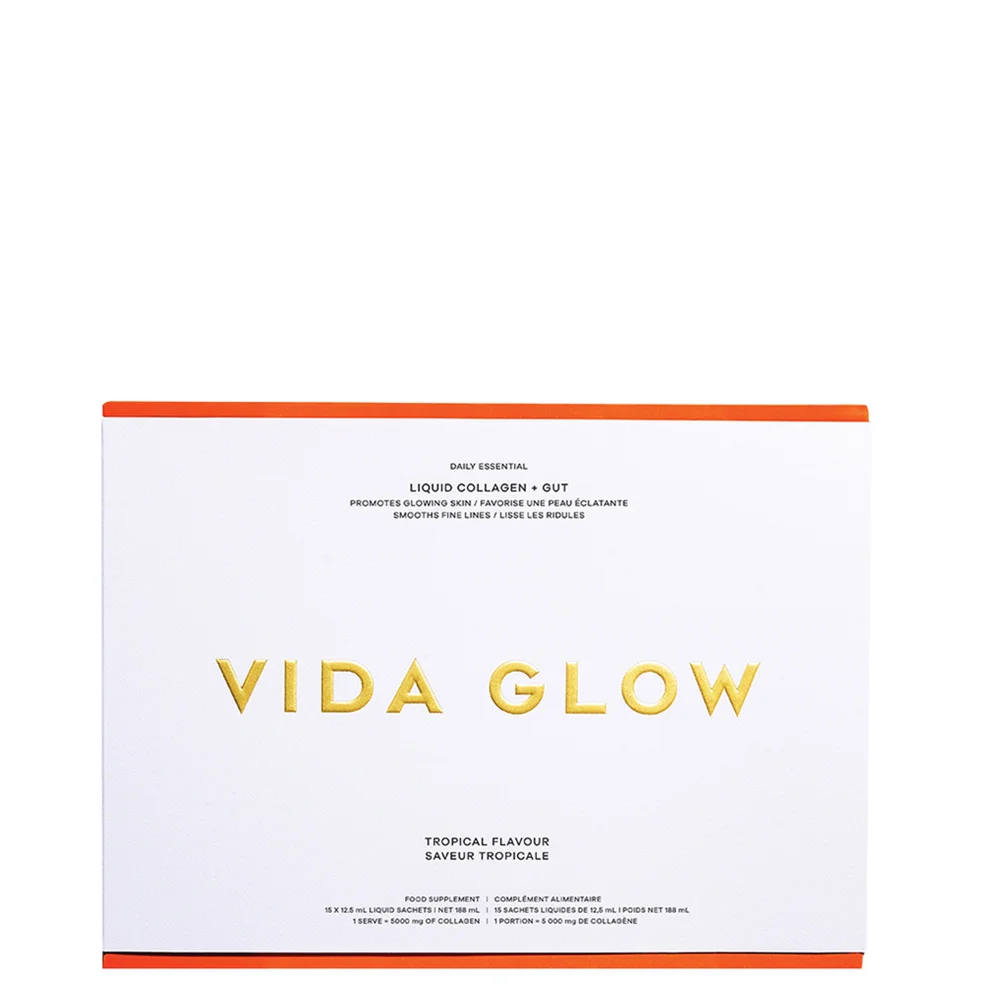 Vida Glow Liquid Collagen + GutImage1