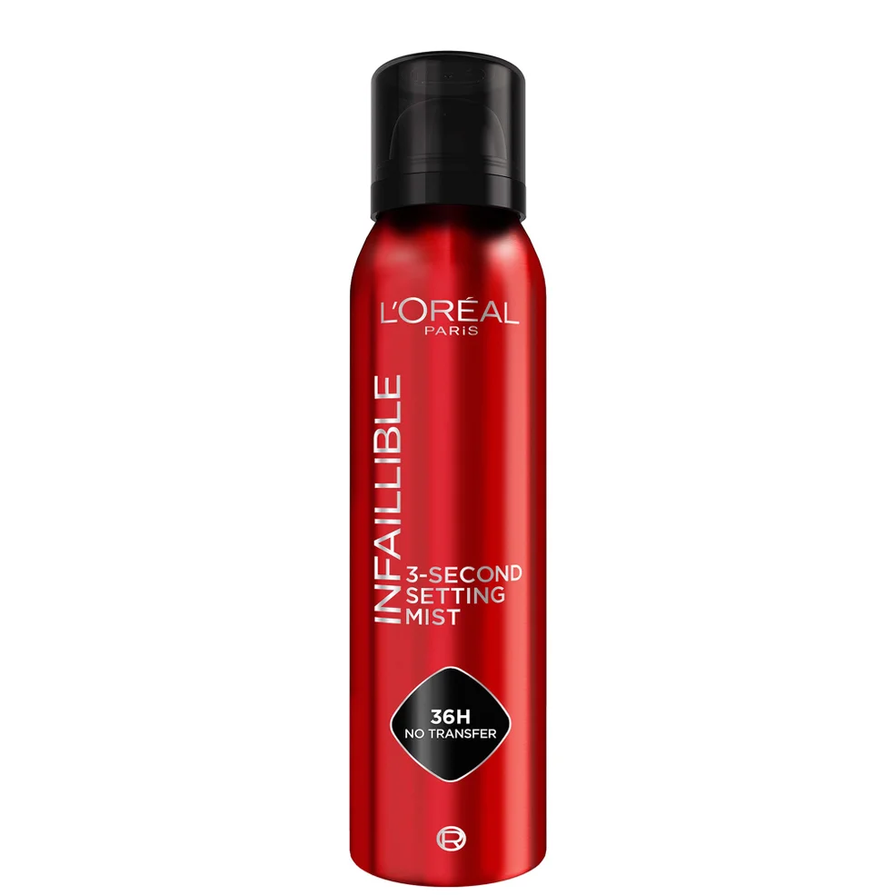 L'Oréal Paris Infallible 3-Second Makeup Setting Spray - 150mlImage1