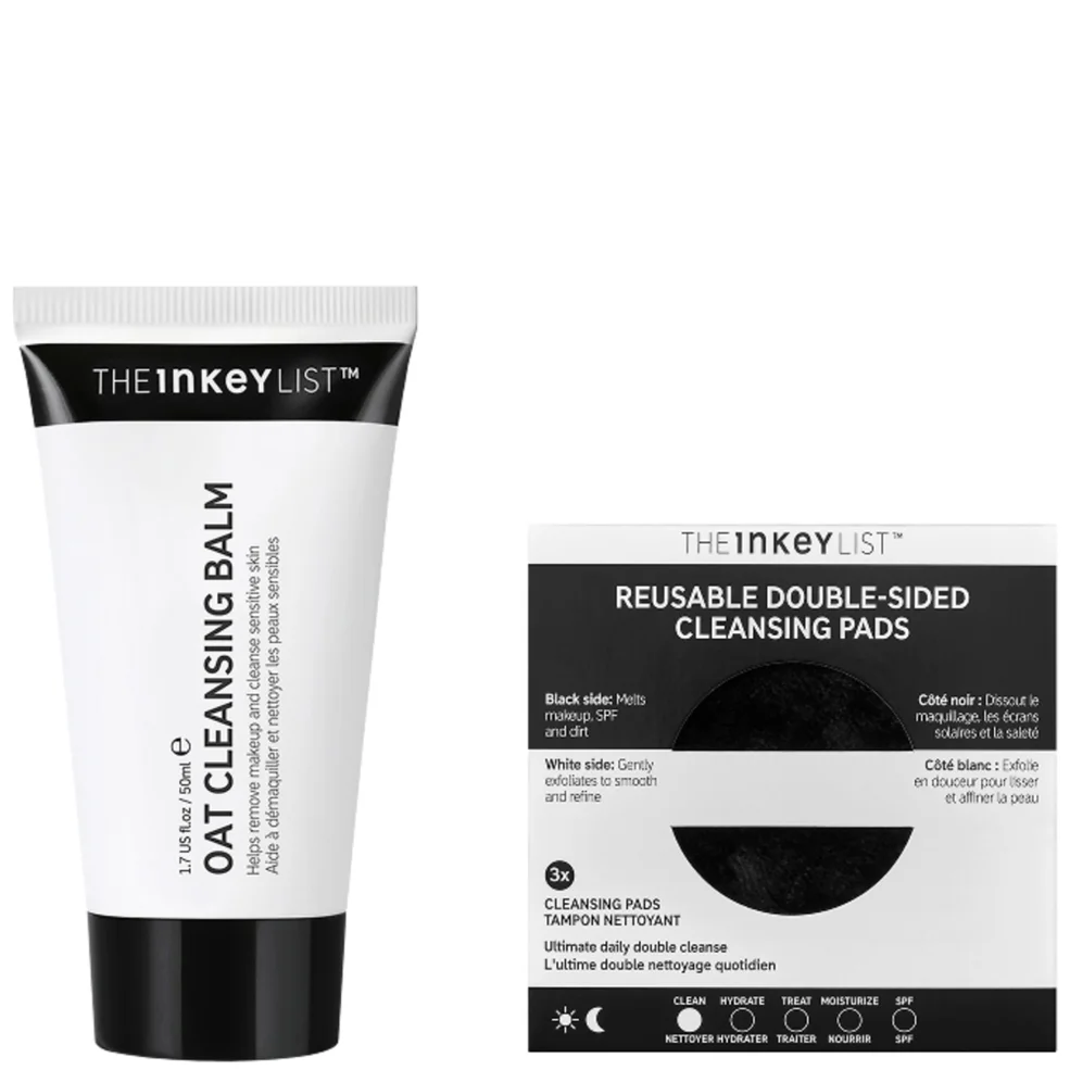 The INKEY List Makeup Removal DuoImage1