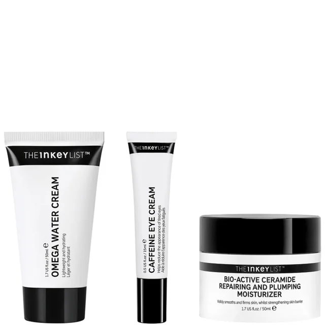 The INKEY List Hydration Trio