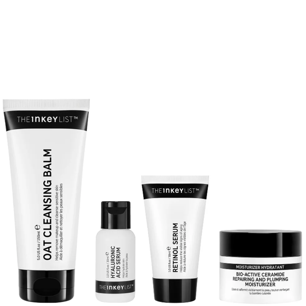 The INKEY List Intro Routine for Anti-ageingImage1