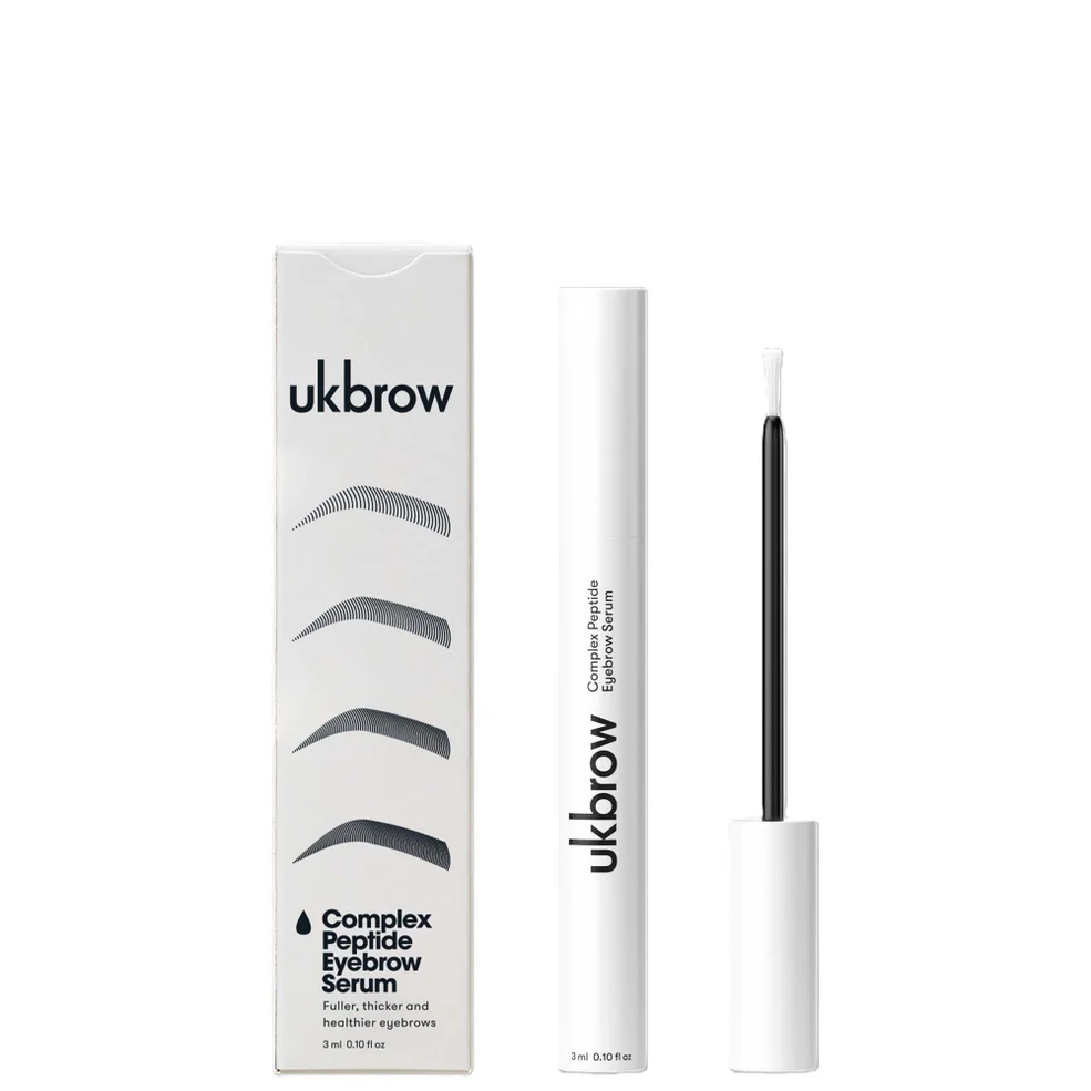 UKBROW Complex Peptide Eyebrow Serum 3mlImage1