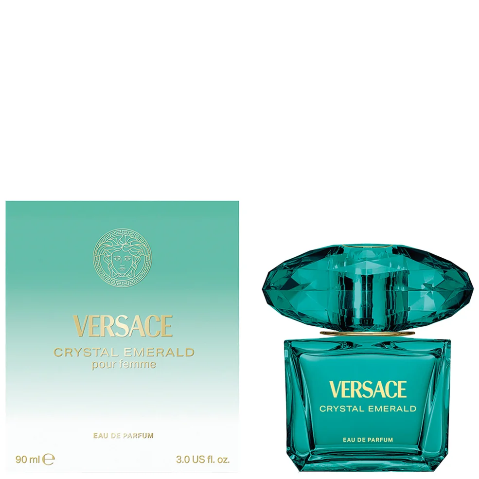 Versace Crystal Emerald Eau de Parfum 90mlImage1