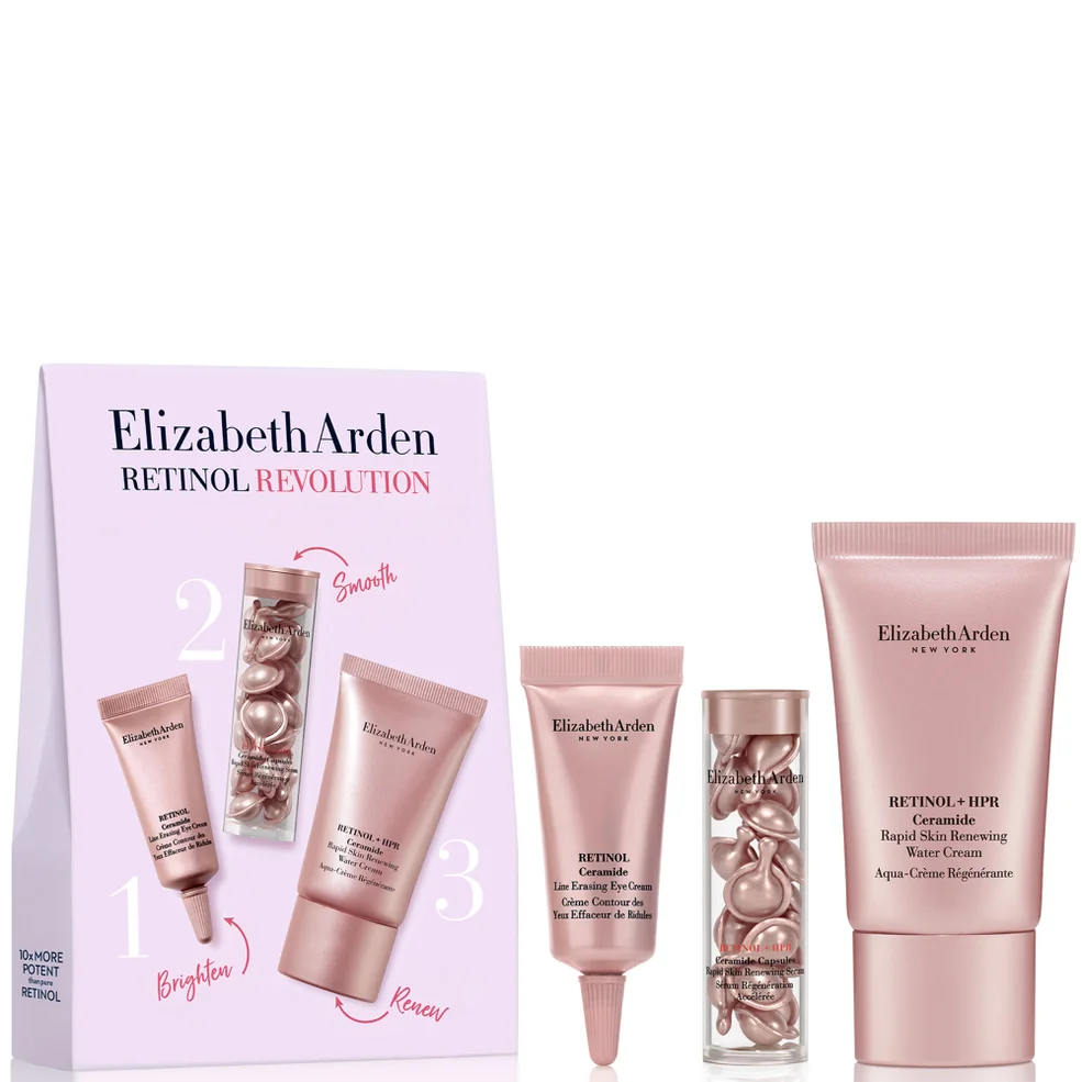 Elizabeth Arden RETINOL + HPR Retinol Revolution SetImage1