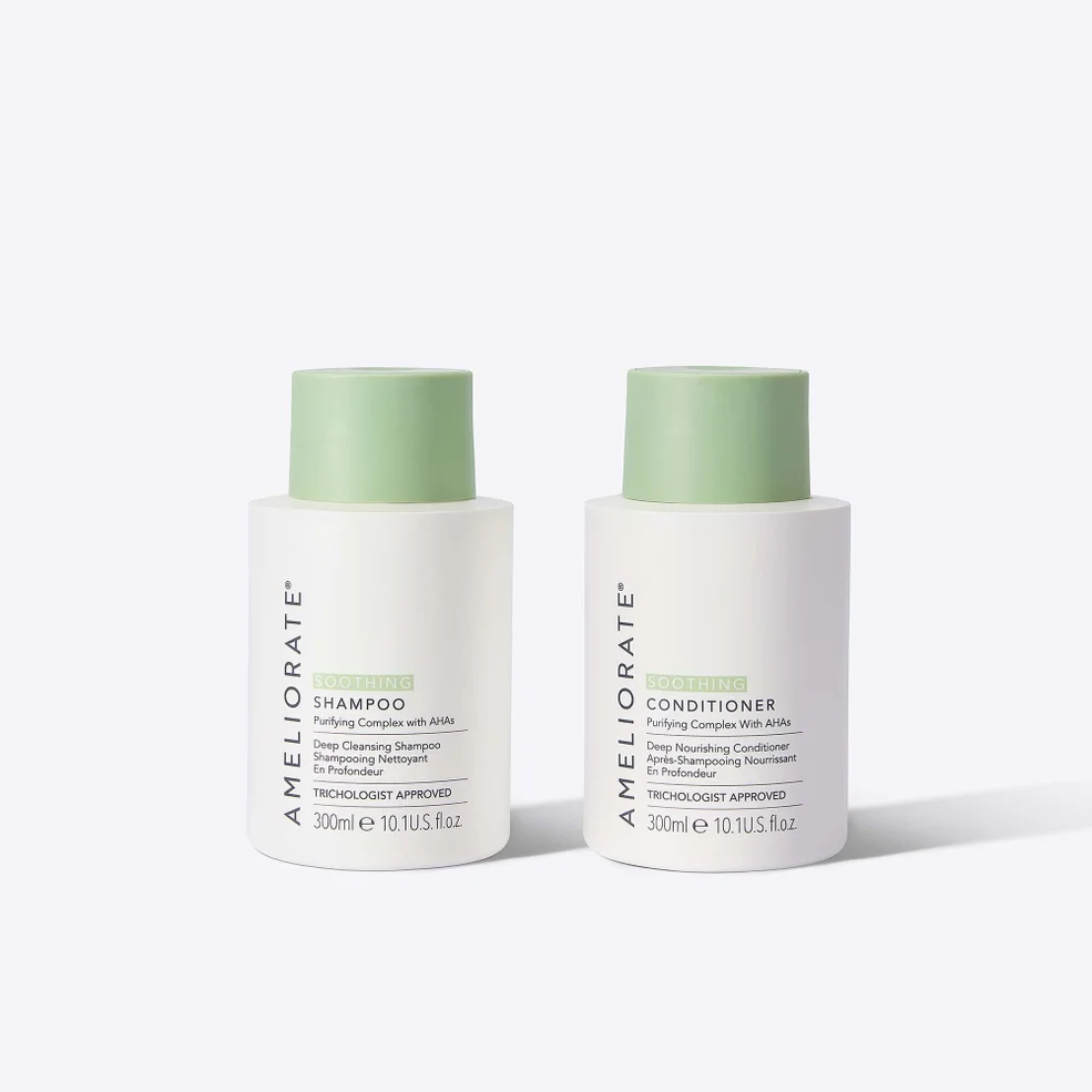 Ameliorate Shampoo and Conditioner DuoImage1