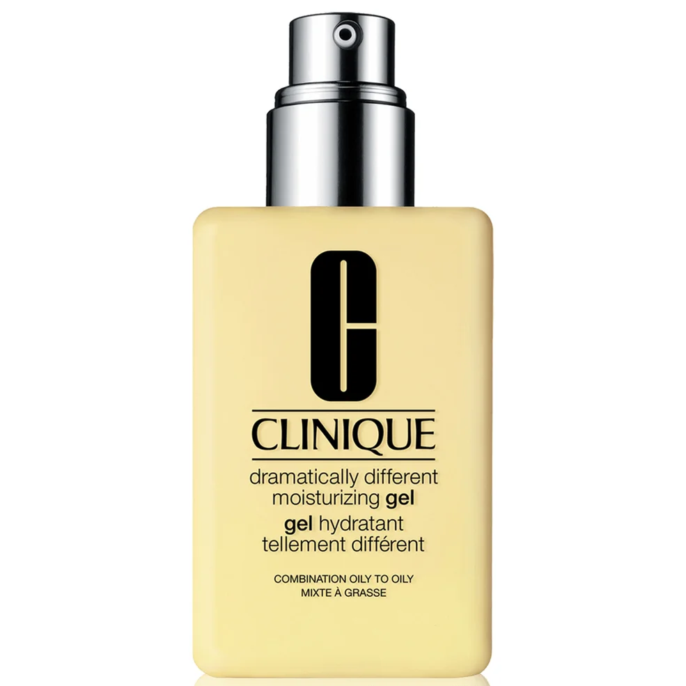 Dramatically Clinique Dramatically Different Moisturising Gel+ 200ml | LOOKFANTASTIC