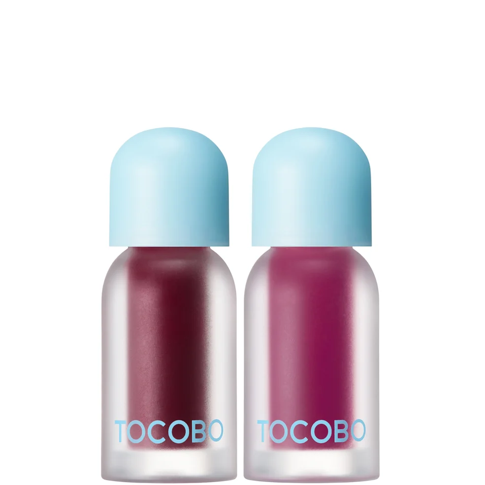 TOCOBO Plumping Lip Oils Berry In Love SetImage1