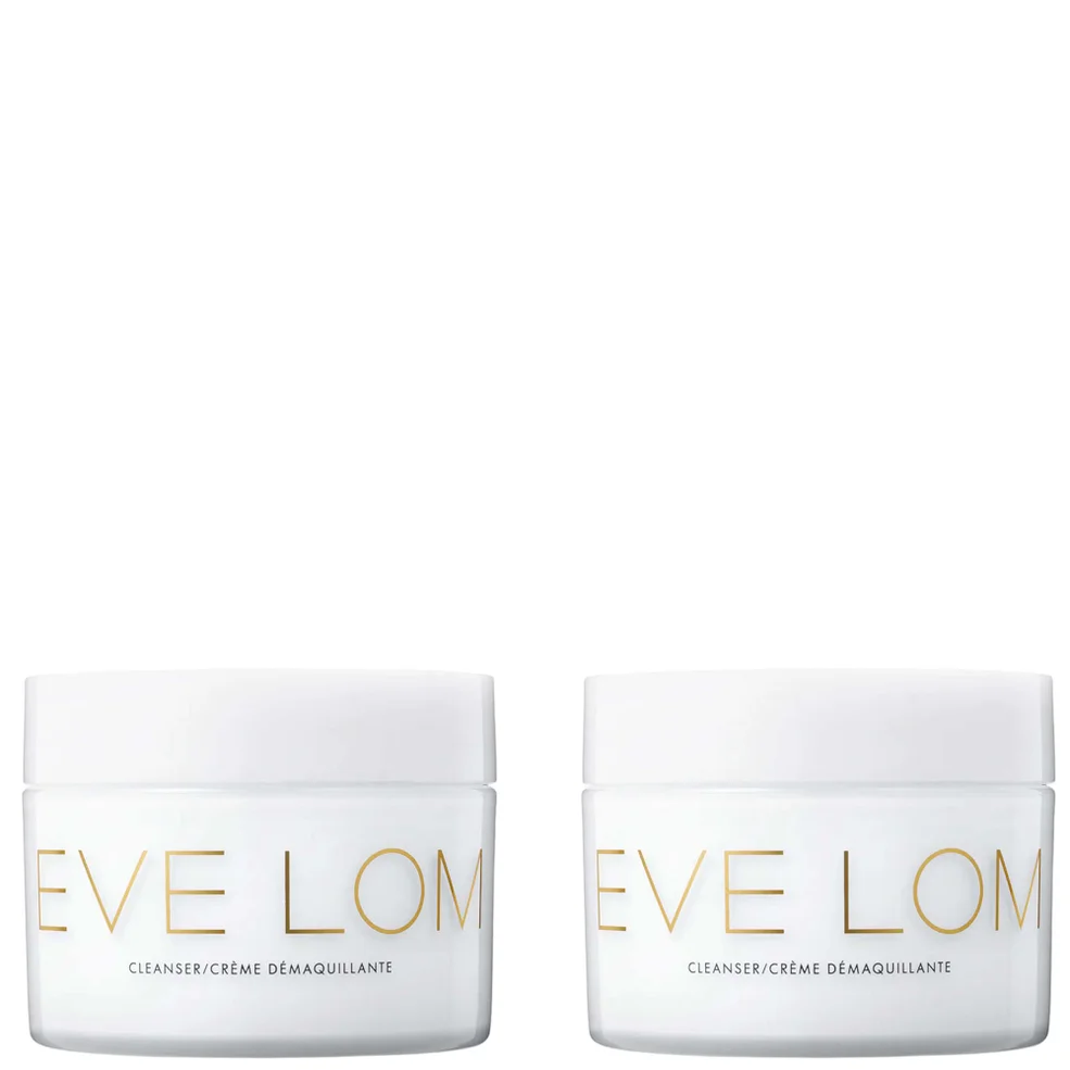 Eve Lom Cleanser 200ml DuoImage1