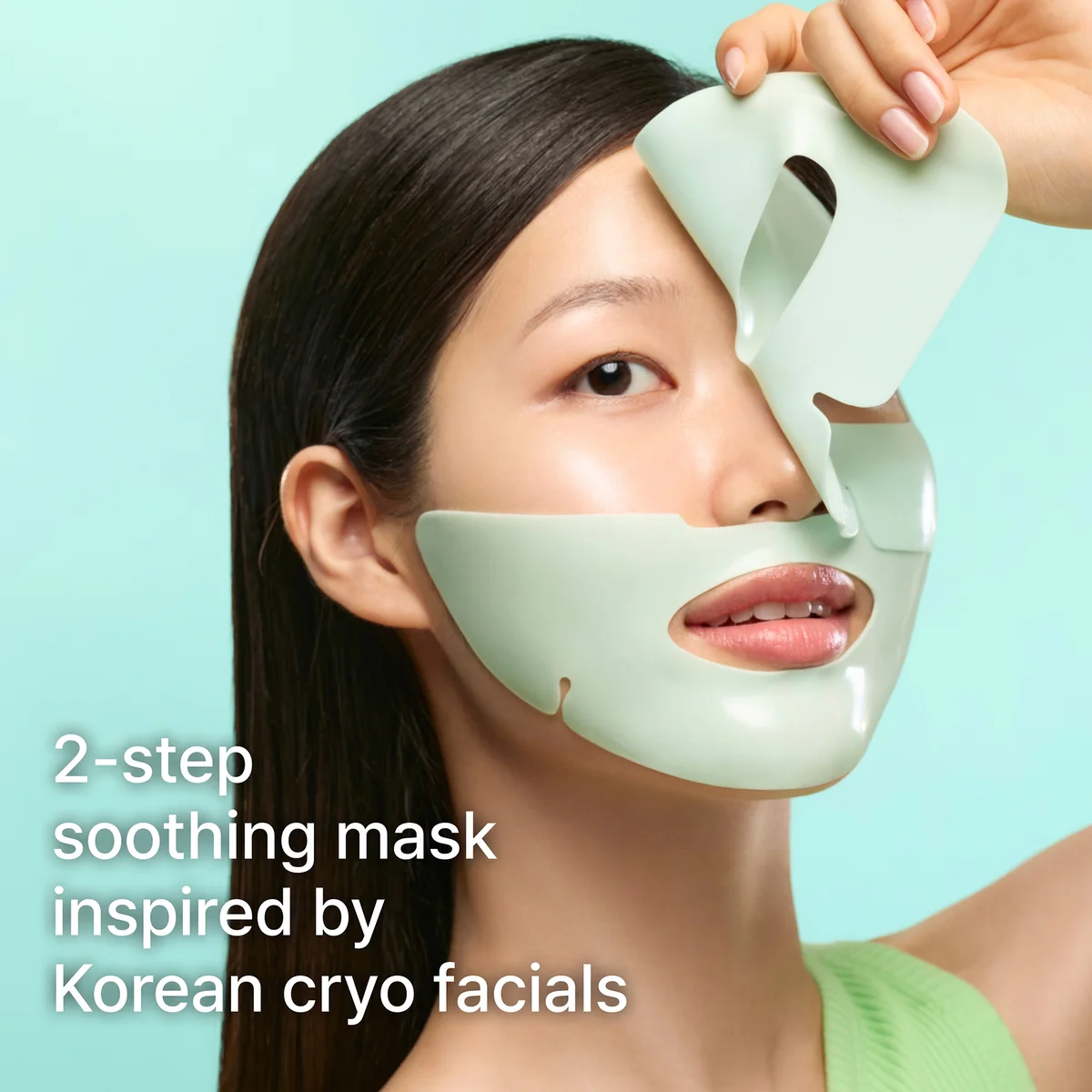 Dr.Jart+ Cryo Rubber™ Soothing Hydrogel Mask with AllantoinImage5
