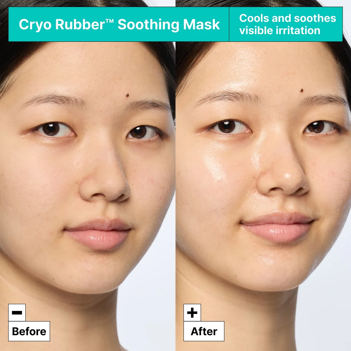 Dr.Jart+ Cryo Rubber™ Soothing Hydrogel Mask with AllantoinImage4