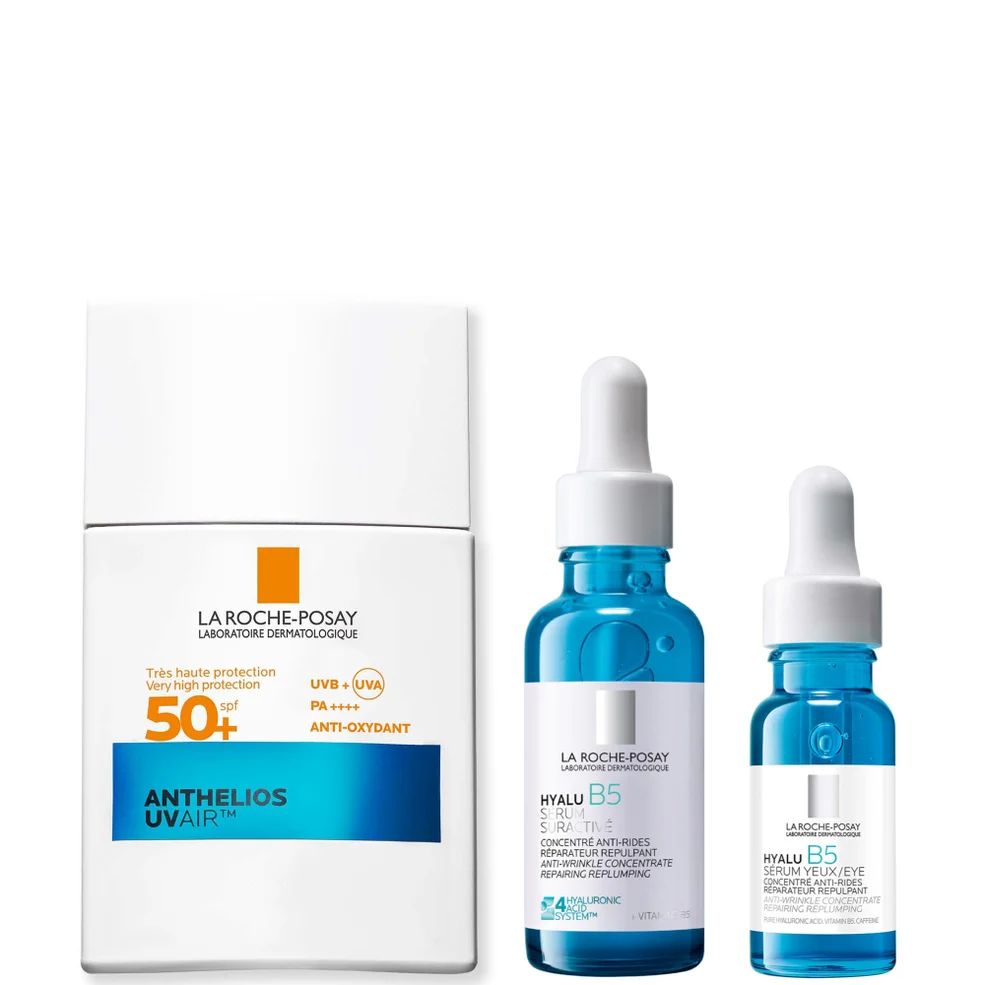 La Roche-Posay Drench-Hydration & Protection Bundle with SPFImage1