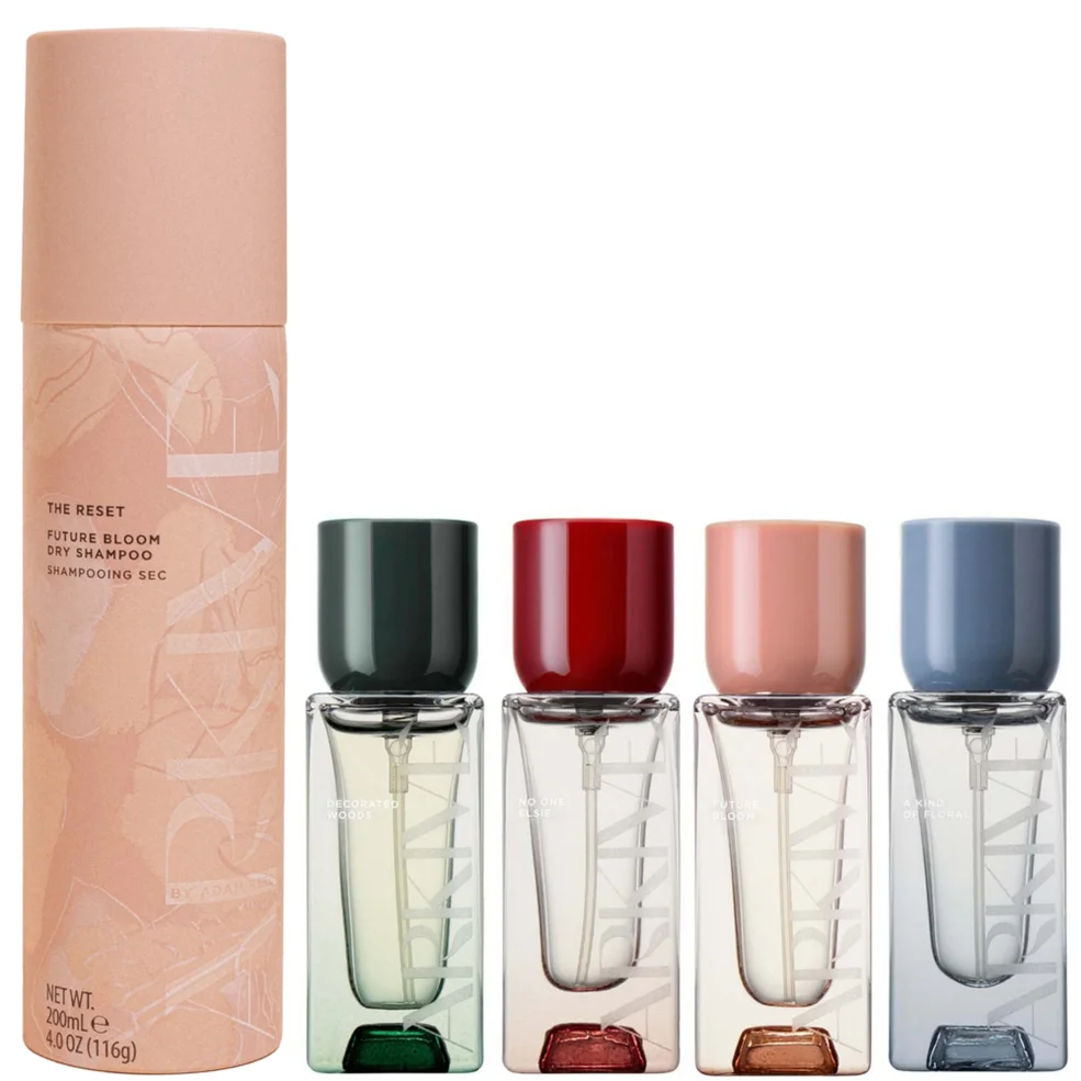 ARKIVE Headcare Fragrance Discovery Collection & Reset Future Bloom Dry Shampoo 200mlImage1