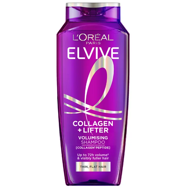 L'Oral Paris Elvive Collagen Lifter Volume Spray 200ml | LOOKFANTASTIC L'Oral Paris Elvive Collagen Lifter Volume Spray 200ml | LOOKFANTASTIC