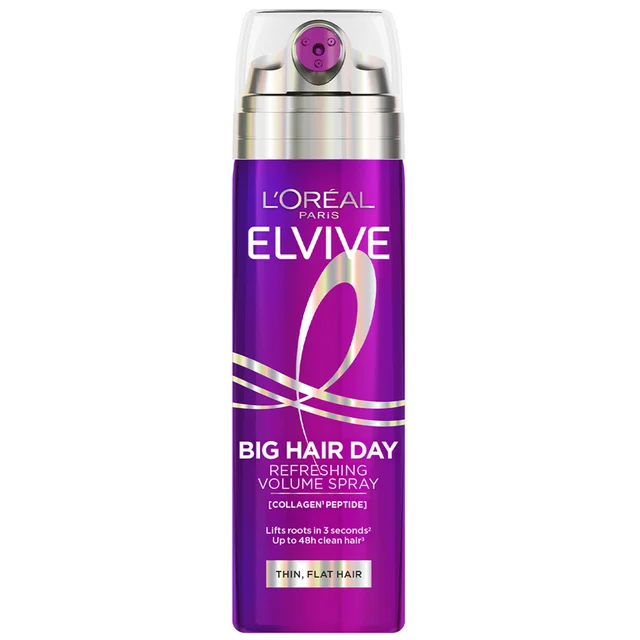 L'Oral Paris Elvive Collagen Lifter Shampoo 500ml | LOOKFANTASTIC L'Oral Paris Elvive Collagen Lifter Shampoo 500ml | LOOKFANTASTIC