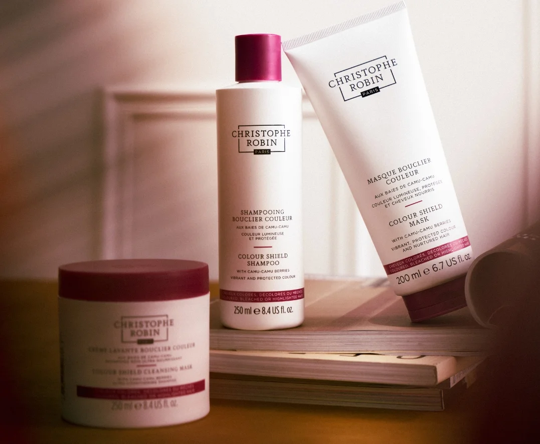Christophe Robin Colour Shield Collection