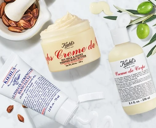Kiehl's soins corporels