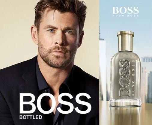 Hugo Boss pour Hommes