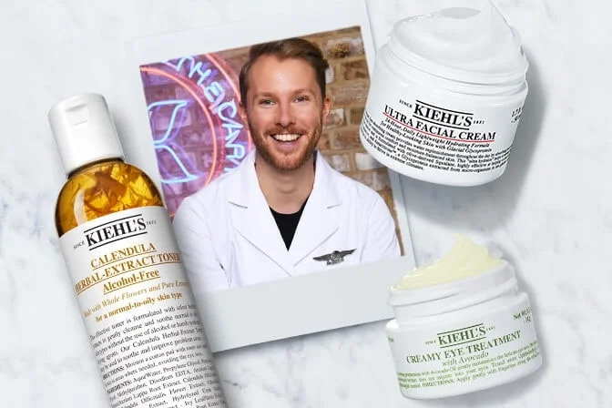 Soins de la peau sur mesure