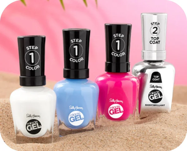 Nail Care & Polish
