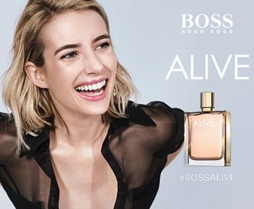 Hugo Boss pour Femmes