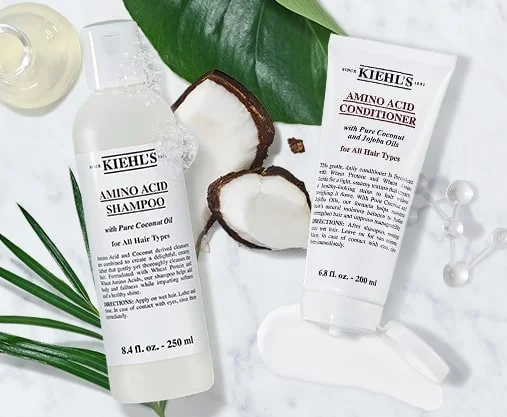 Kiehl's soins capillaires