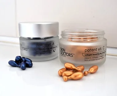 Skin Doctors NETTOYER, EXFOLIER ET PROTÉGER