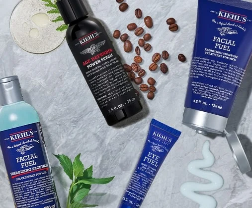 Soins du visages Kiehl's