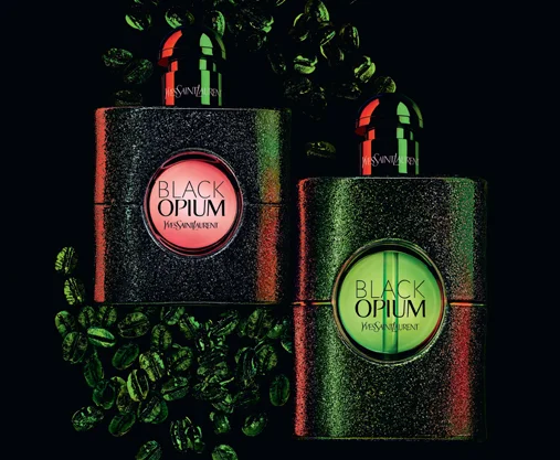 Yves Saint Laurent Black Opium