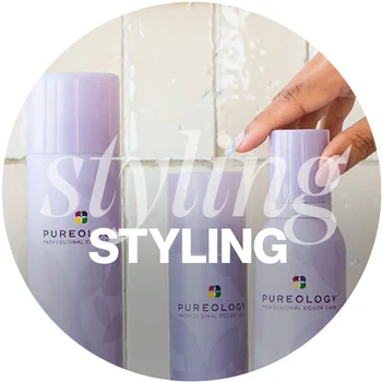 Coiffage Pureology