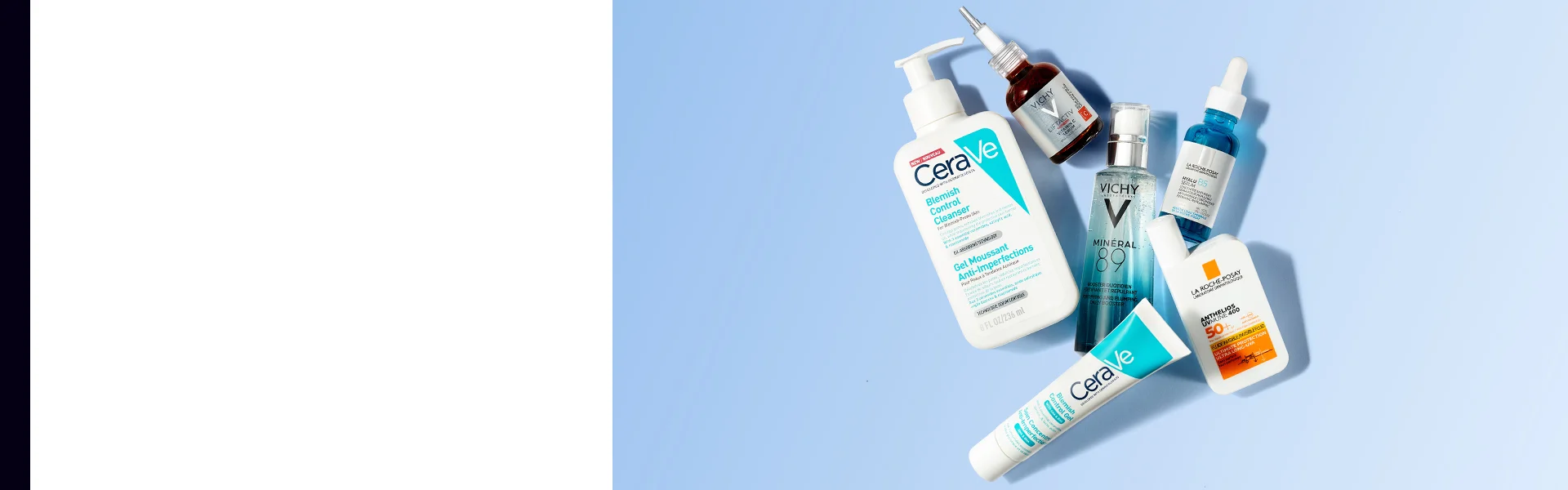 SCIENCE MEETS SKINCARE