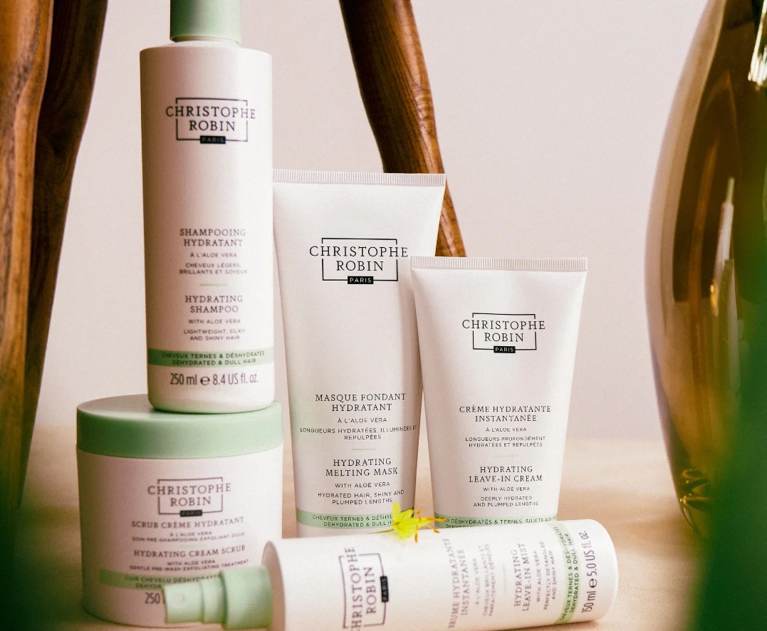 Christophe Robin Hydrating Range