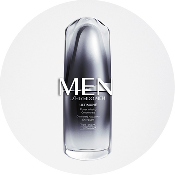 Shiseido hommes