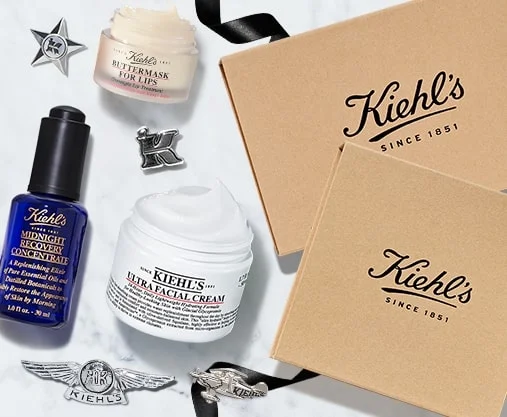Coffrets cadeaux Kiehl's