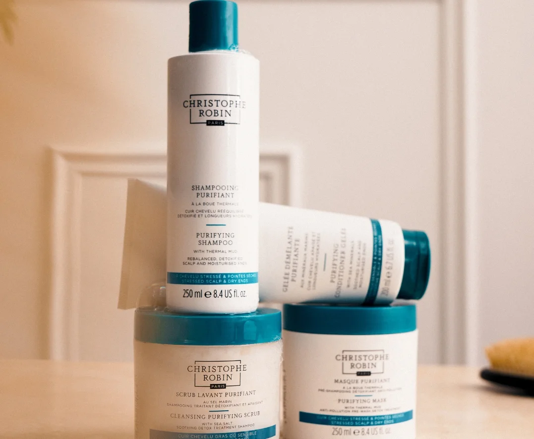 Christophe Robin Purifying Range