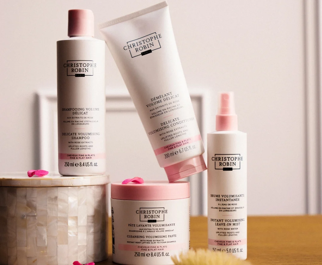 Christophe Robin Hydrating Collection