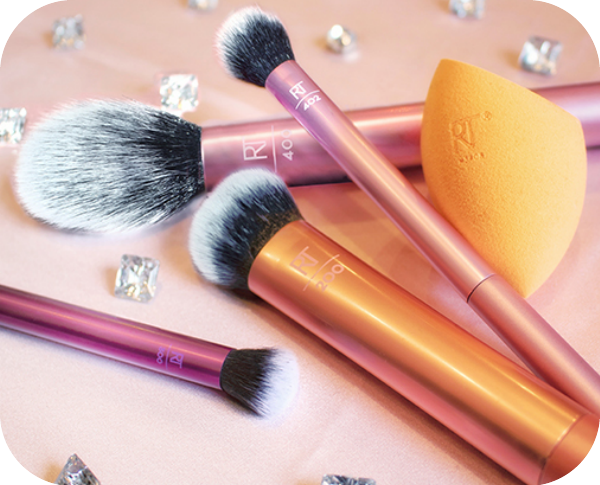 Makeup Brushes