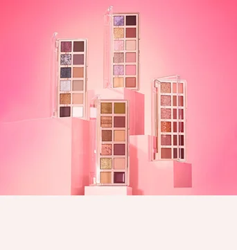 Eye & Face Makeup Palettes