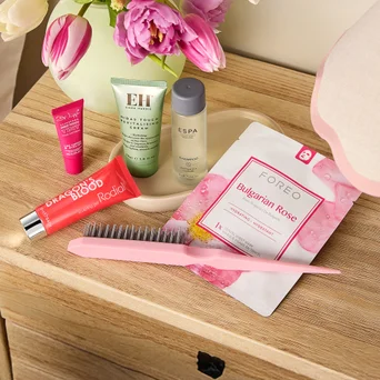 March Box review Beauty Box