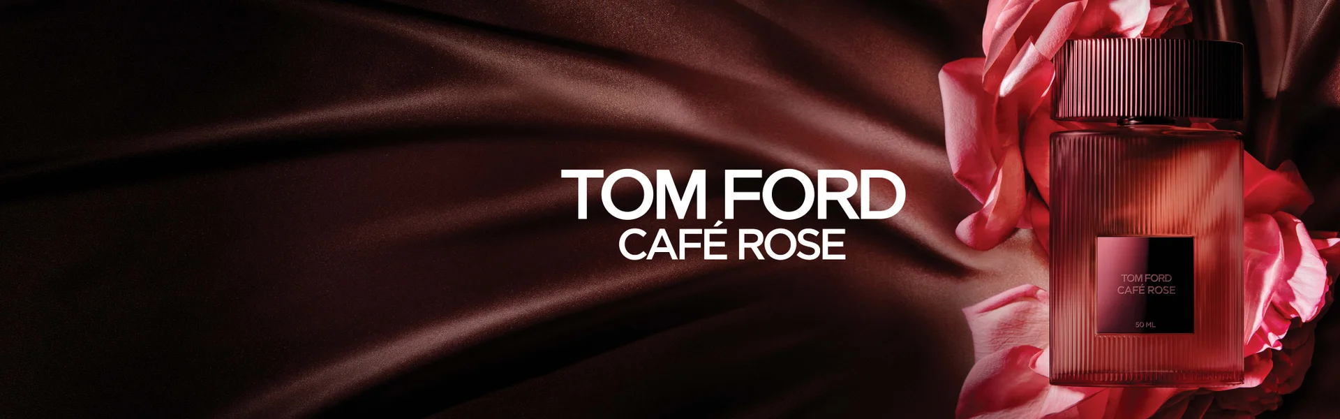 Tom Ford Cafe Rose Parfum