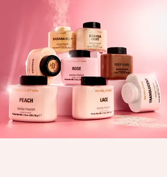 Setting Powders