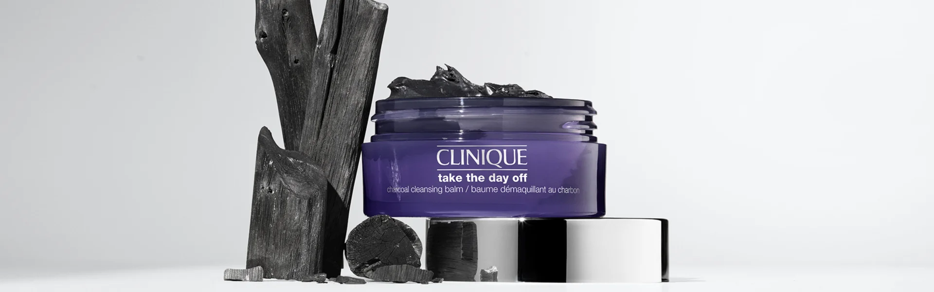 NOUVEAU : Baume au charbon Take The Day Off