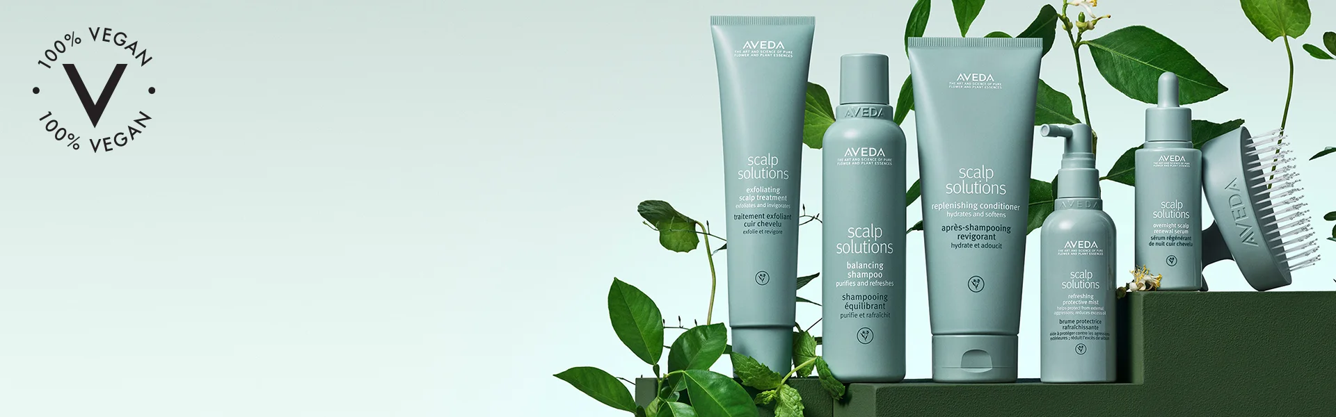 AVEDA TOP BANNER