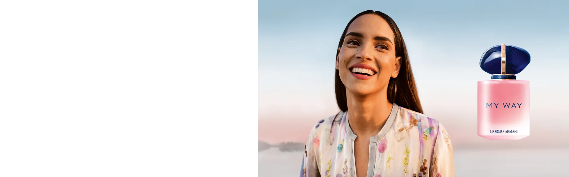 Armani My Way Floral