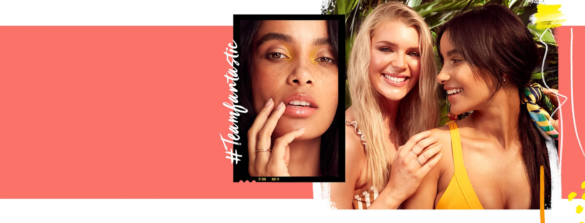 Utilisez notre outil pour créer VOTRE routine de soin parfaite pour l'été !