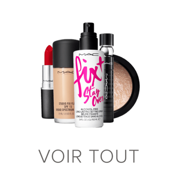 All MAC Cosmetics Products