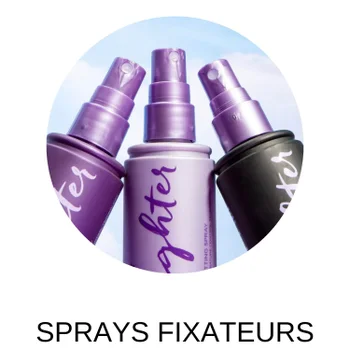 Urban Decay Sprays Fixateurs