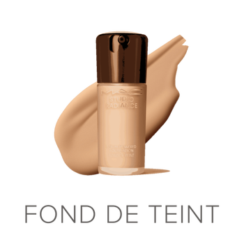 MAC Cosmetics Foundation