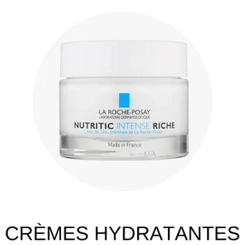 Crèmes hydratantes La Roche-Posay