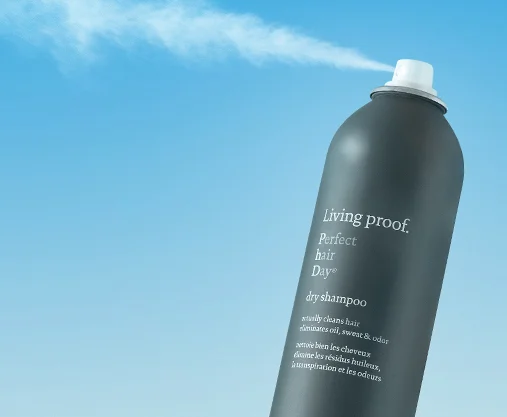 Dry shampoo